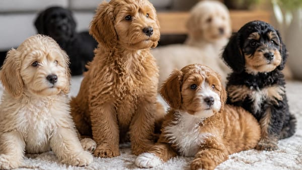 "Designer dogs" - Internet oszalał na punkcie tych psów. Na co zwrócić uwagę, wybierając hodowlę?