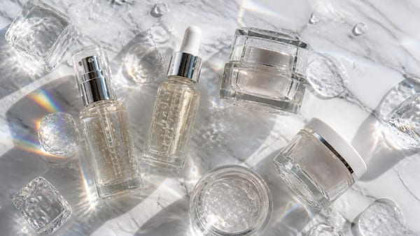 Efekt glass skin na lato? Te 5 kosmetyków zapewni ci go w mgnieniu oka