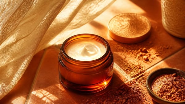 Krem utrzymujący opaleniznę Iconic Amber i SPF30 – jak przedłużyć letni glow i chronić skórę?