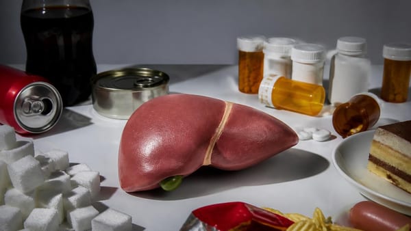 Niszczą wątrobę szybciej niż alkohol. "Najbardziej bezpośrednie uderzenie"