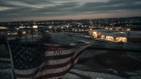 Polka o minusach życia w USA. "Kraj daleki od raju"