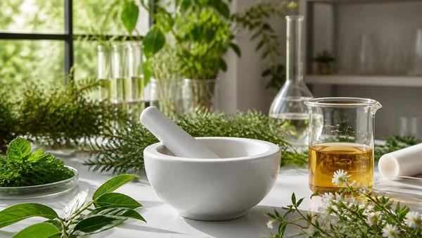 Naturalny związek o działaniu przeciwzapalnym porównywalnym do popularnych leków. Czym jest i jak działa?