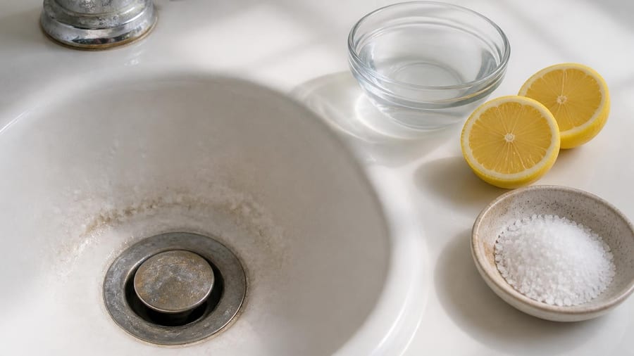 Tą mieszanką usuniesz każdy kamień. Wystarczą 3 składniki z kuchni, bez sody i chemii