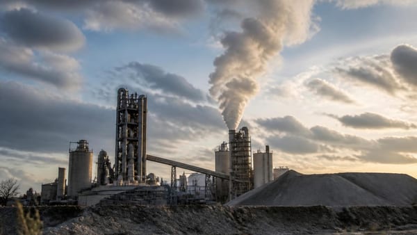 Wapień da się zamienić. Skał na cement wystarczy na kilkaset tysięcy lat